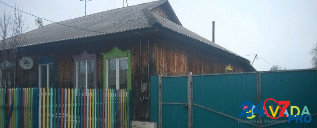 Дом 85 м² на участке 20 сот. Mariinsk - photo 1