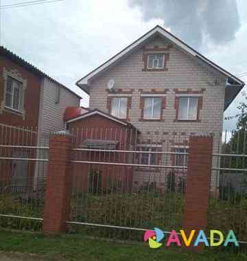 Дом 200 м² на участке 12 сот. Izhevsk