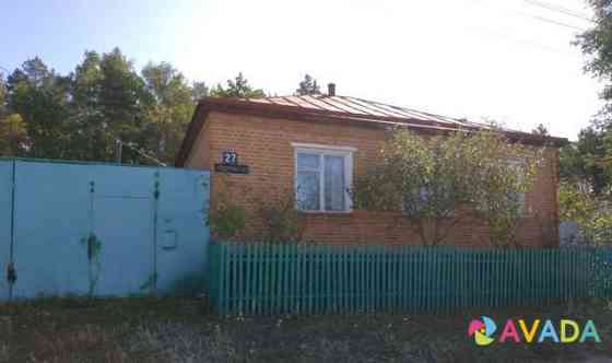 Дом 85.2 м² на участке 8 сот. Zadonsk