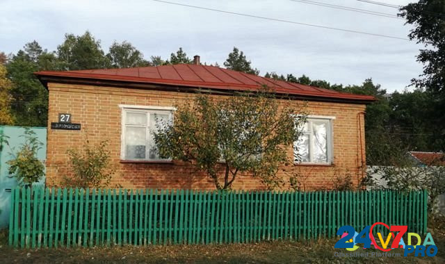 Дом 85.2 м² на участке 8 сот. Zadonsk - photo 1