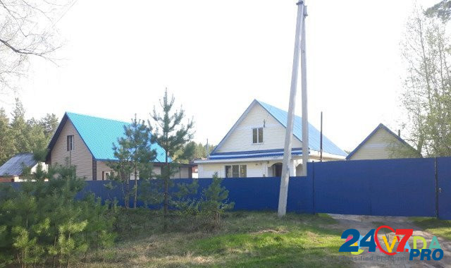 Дом 150 м² на участке 20 сот. Novoaltaysk - photo 1