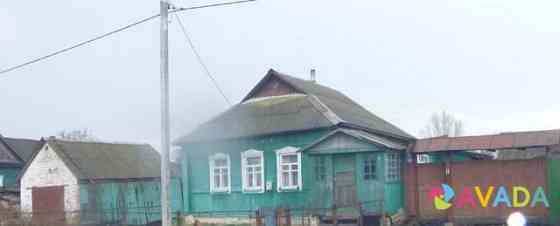 Дом 50 м² на участке 28 сот. Khomutovka