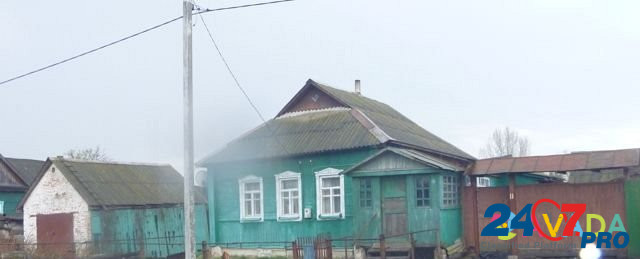 Дом 50 м² на участке 28 сот. Khomutovka - photo 1