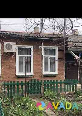 Дом 35 м² на участке 1 сот. Krasnodar
