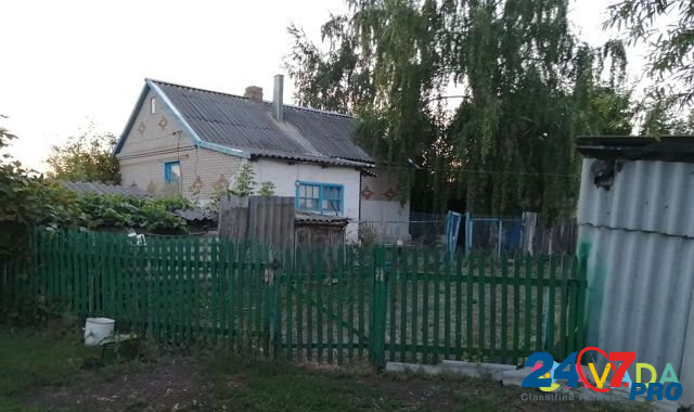 Дом 50 м² на участке 36 сот. Tokarevka - photo 1