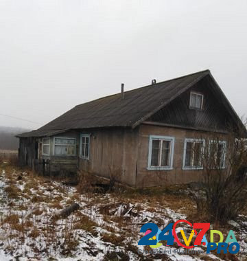 Дом 70 м² на участке 10 сот. Весьегонск - изображение 2