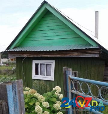 Дача 20 м² на участке 4 сот. Nizhnekamsk - photo 1