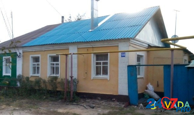 Дом 47 м² на участке 15 сот. Novaya Usman' - photo 1