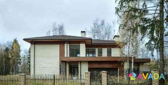 Дом 480 м² на участке 23.6 сот. Moscow