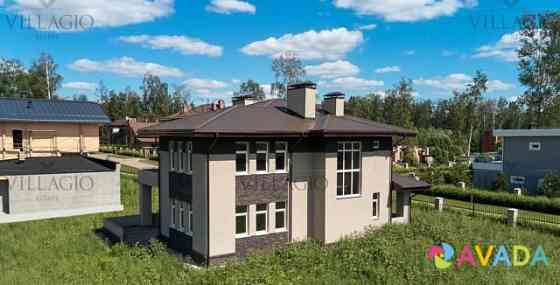 Дом 270 м² на участке 14.1 сот. Москва