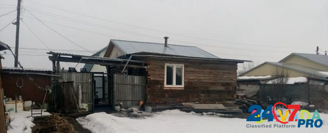 Дом 56 м² на участке 5 сот. Shadrinsk - photo 2