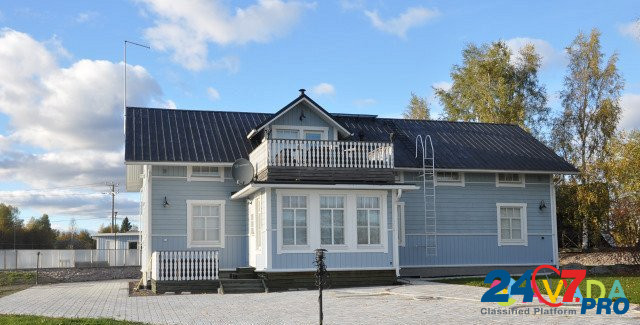 Дом (Финляндия) Vysotsk - photo 1