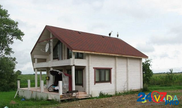 Дом (Белоруссия) Себеж - изображение 1