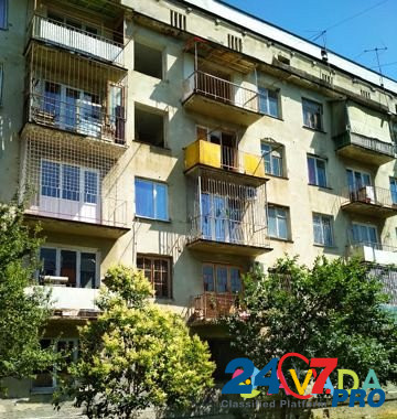 Квартира (Абхазия) Verkhnyaya Teberda - photo 1