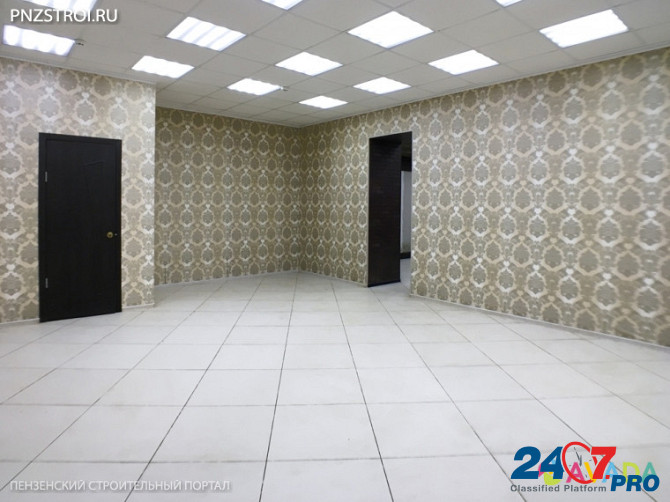 Продается помещение свободного назначения под торговлю или офис, 200 кв м (напротив ПГУ) Пенза - изображение 3
