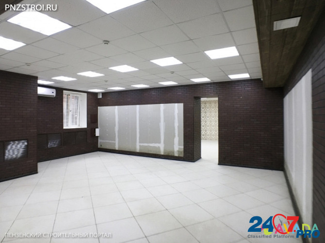 Продается помещение свободного назначения под торговлю или офис, 200 кв м (напротив ПГУ) Penza - photo 2