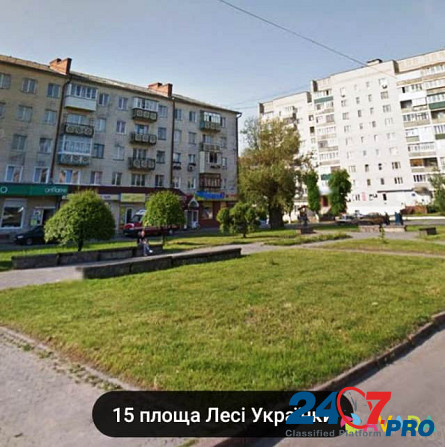 Продаю 3х комнатную квартиру в центре Новоград-Волынский - изображение 1