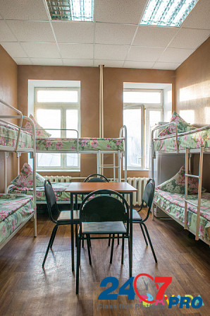 Сдам койка-место в общежитие Москва - изображение 1