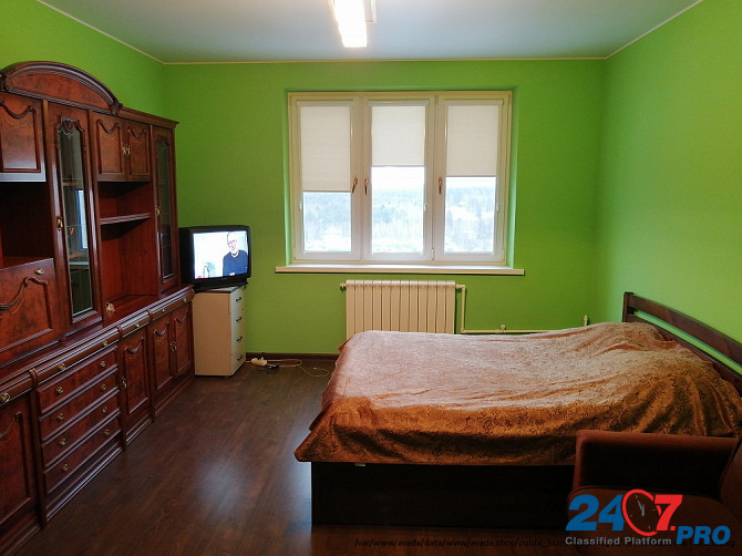 Сдается 1 -комнатная квартира с прекрасным видом в экорайоне Stantsiya Balashikha - photo 1