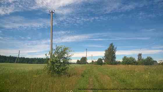 7 Га. земли сельхозназначения рядом с посёлком Pechory