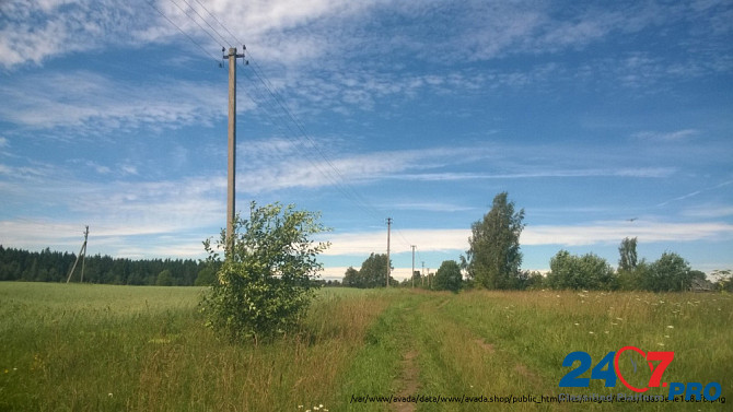 7 Га. земли сельхозназначения рядом с посёлком Pechory - photo 6