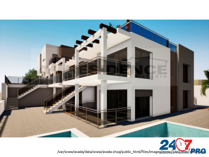 Фантастическая квартира с 2 спальнями и большой террасой 71M2 Фару - изображение 7