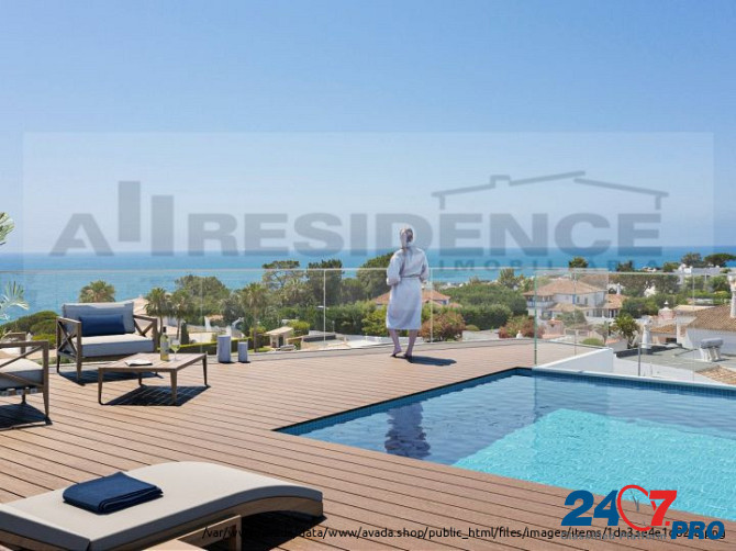 Фантастическая квартира с 3 спальнями и новым частным садом в 350 метрах от пляж Faro - photo 1