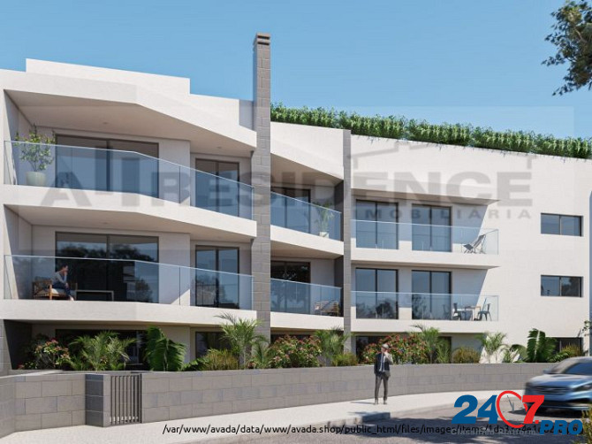 Фантастическая квартира с 3 спальнями и новым частным садом в 350 метрах от пляж Фару - изображение 2