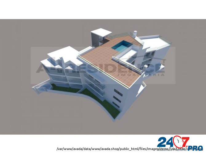 Фантастическая квартира с 3 спальнями и новым частным садом в 350 метрах от пляж Фару - изображение 7