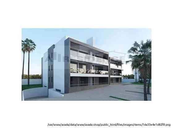 Новый проект с бассейном и парковкой в Албуфейре Португалия Фару