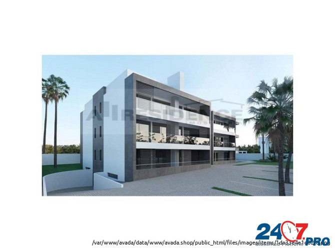 Новый проект с бассейном и парковкой в Албуфейре Португалия Фару - изображение 6