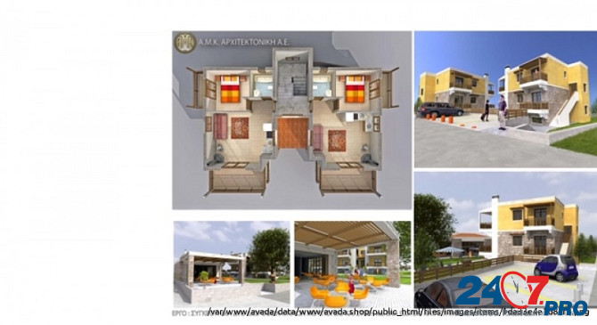 На продажу участок для строительство квартир на Тасосе Комотини - изображение 7