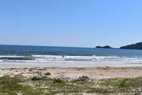 Участок напротив прекрасного пляжа Хриси Амудия на продажу Комотини