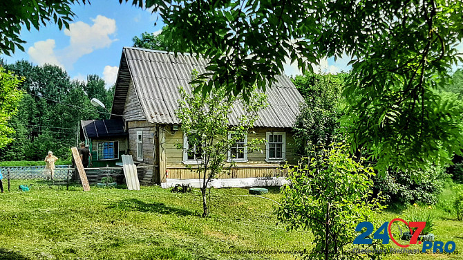 Крепкий домик с хорошей баней на хуторке под Псковом Pskov - photo 4
