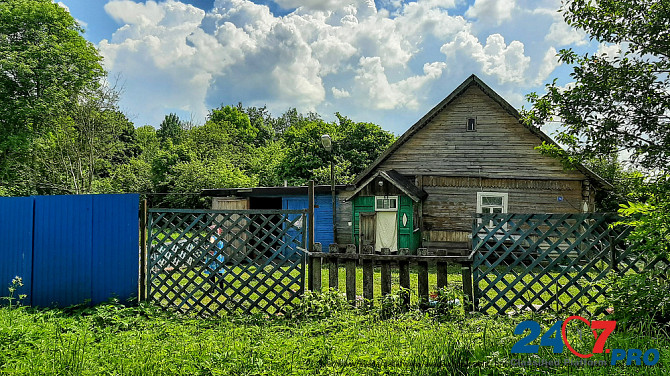 Крепкий домик с хорошей баней на хуторке под Псковом Pskov - photo 8