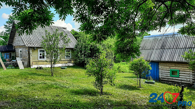 Крепкий домик с хорошей баней на хуторке под Псковом Pskov - photo 3