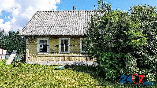 Крепкий домик с хорошей баней на хуторке под Псковом Pskov - photo 2