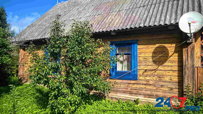 Добротный дом с хоз-вом и баней на хуторе под Псковскими Печорами Pskov - photo 4