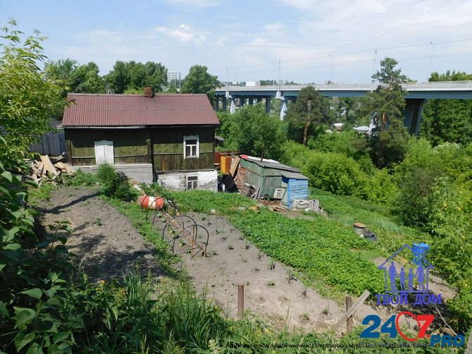 Продам дом 48 кв.м Новосибирск, переулок Луговской Новосибирск - изображение 2