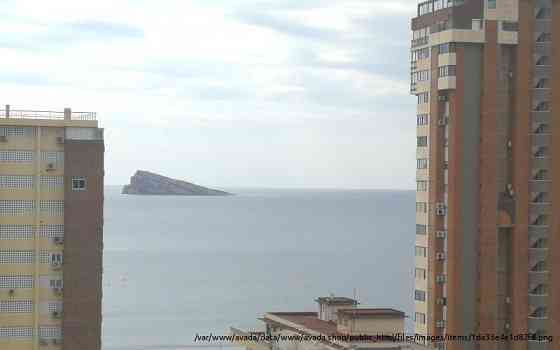 Продается квартира в нескольких шагах от пляжа Леванте в Бенидорме Alicante