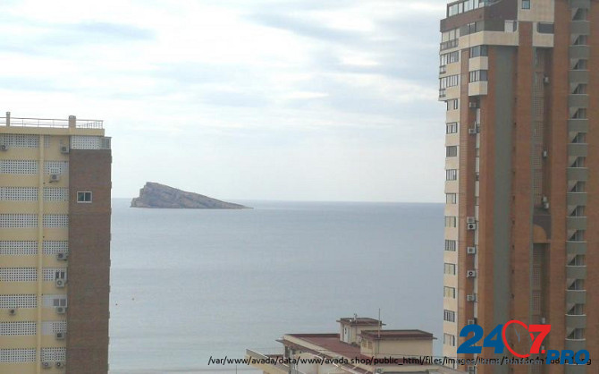 Продается квартира в нескольких шагах от пляжа Леванте в Бенидорме Alicante - photo 1