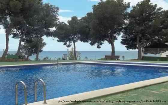 Продается трехкомнатная квартира с панорамным видом на море в Вильяхойоса Alicante