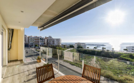Продаются роскошная квартира класса люкс с тремя спальнями в Вильяхойосе Alicante
