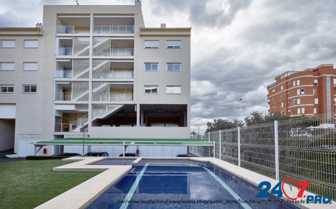 Продаются роскошная квартира класса люкс с тремя спальнями в Вильяхойосе Alicante - photo 7