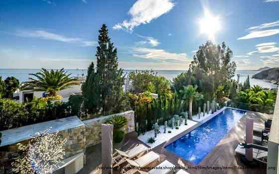 Современная высококачественная роскошная недвижимость в Монтиболи Вильяхойос Alicante