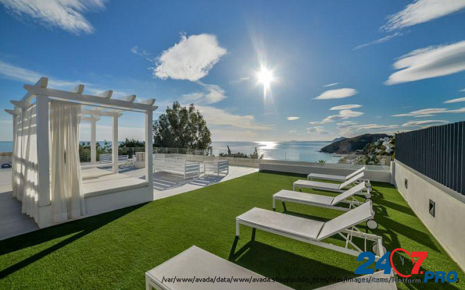 Современная высококачественная роскошная недвижимость в Монтиболи Вильяхойос Alicante - photo 1
