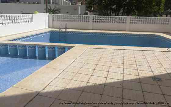 Продается квартира в резиденции с бассейном в Бенидроме Аликанте