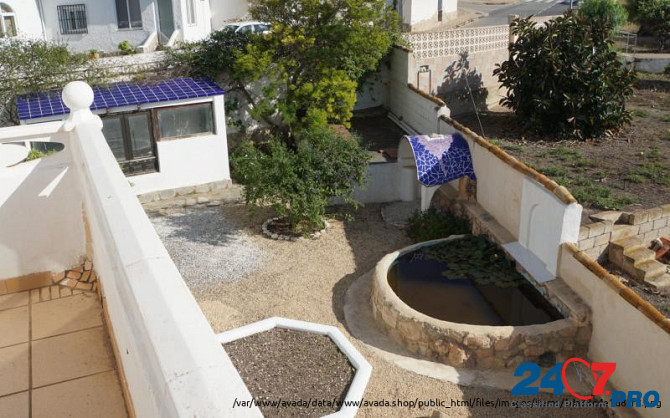 Продается вилла 230 кв метров с бассейном и частным садом в Л’Альбире Alicante - photo 8