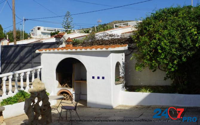 Продается вилла 230 кв метров с бассейном и частным садом в Л’Альбире Alicante - photo 3