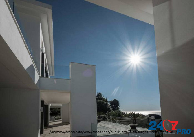 Функциональная, современная и элегантная вилла с авангардным дизайном интерьера Marbella - photo 7